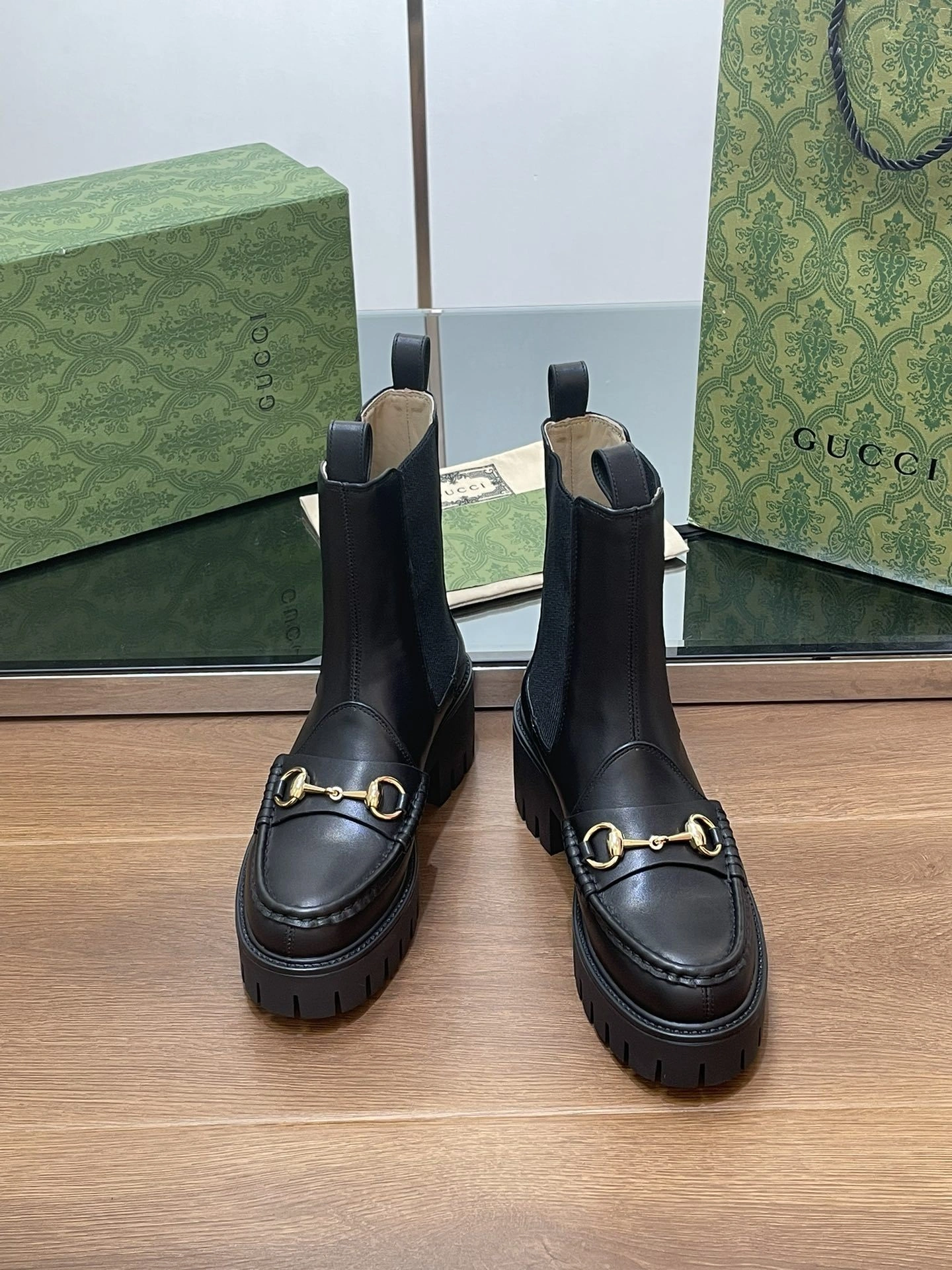 COCO-- 6u33i 794306 AADGA 1000 Heel height：4.5CM Waterproof：2.5CM Calfskin item:D-X150L2517